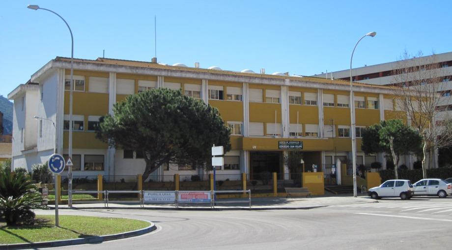 colegio San Felipe 1