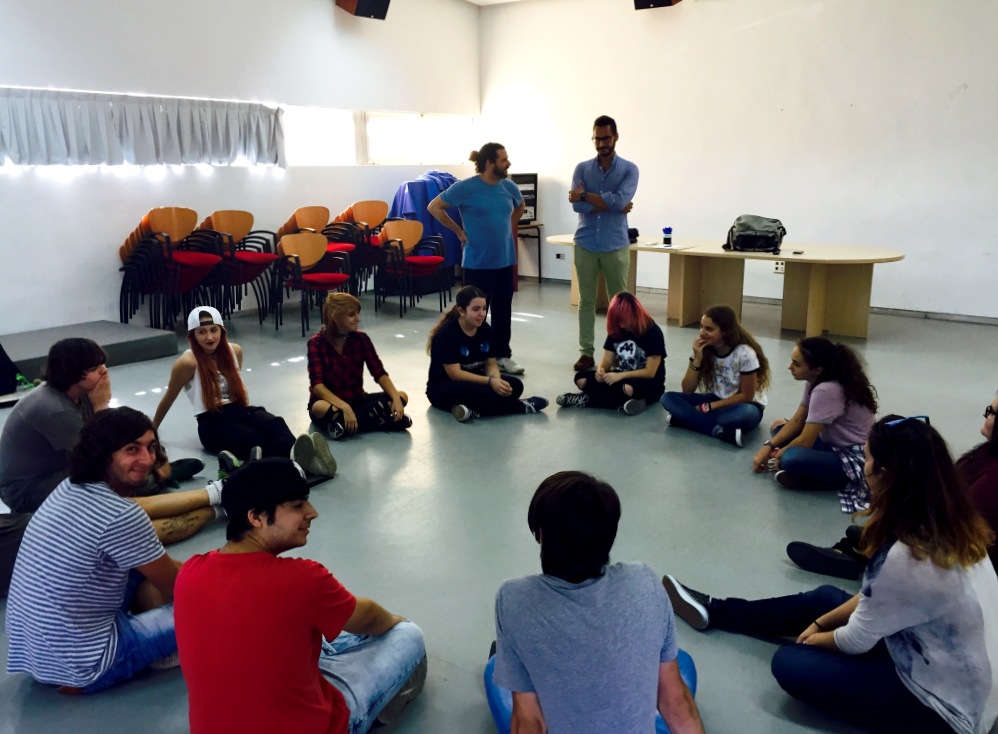 Taller Juventud