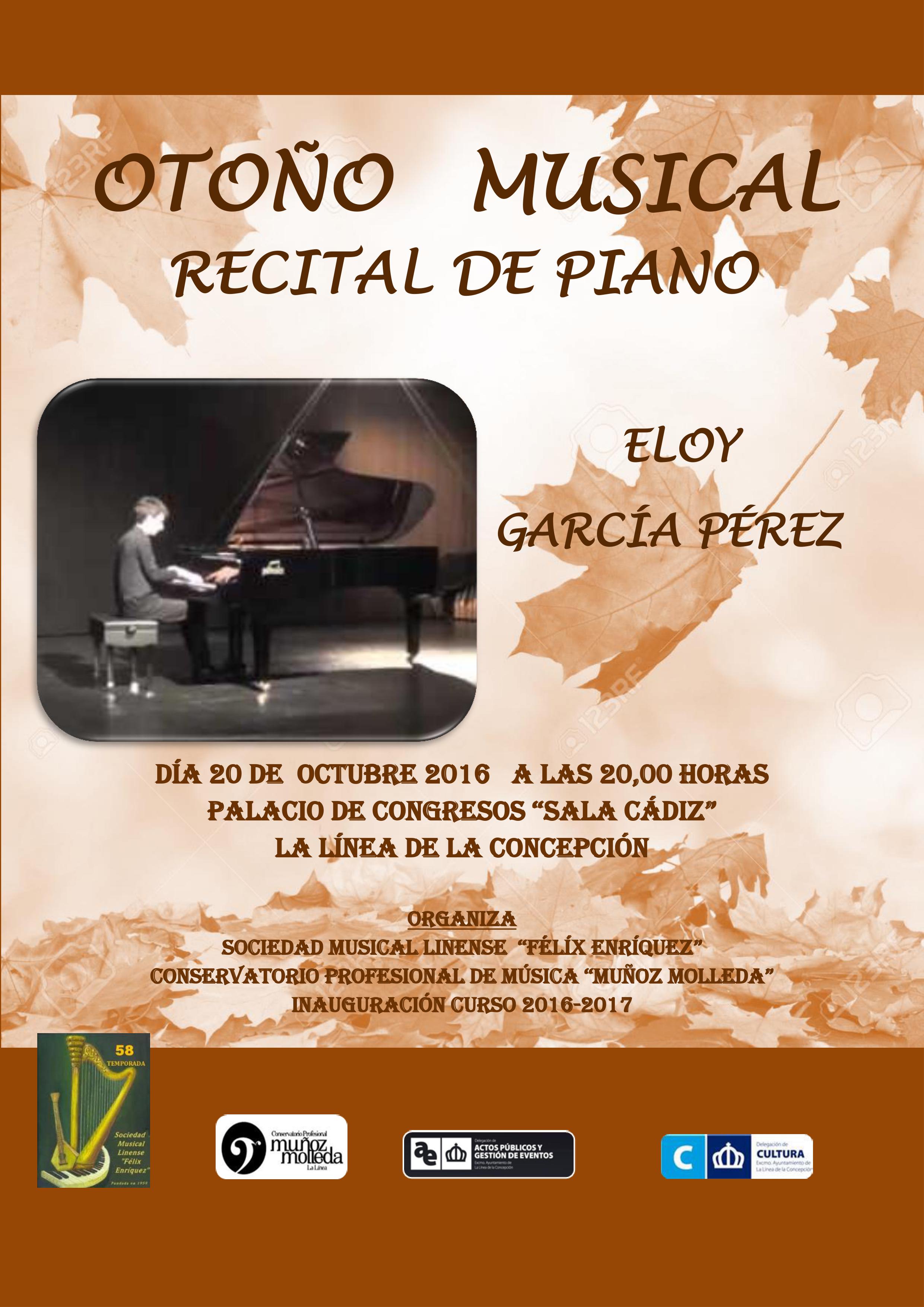 Concierto 20 octubre