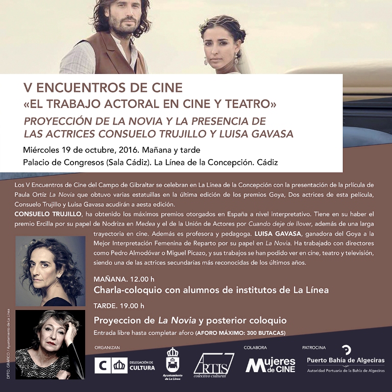 Encuentros de cine