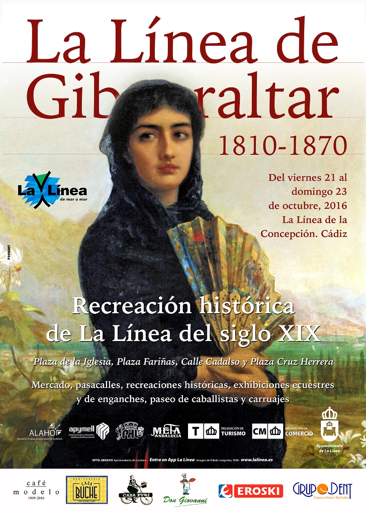 La Linea de Gibraltar