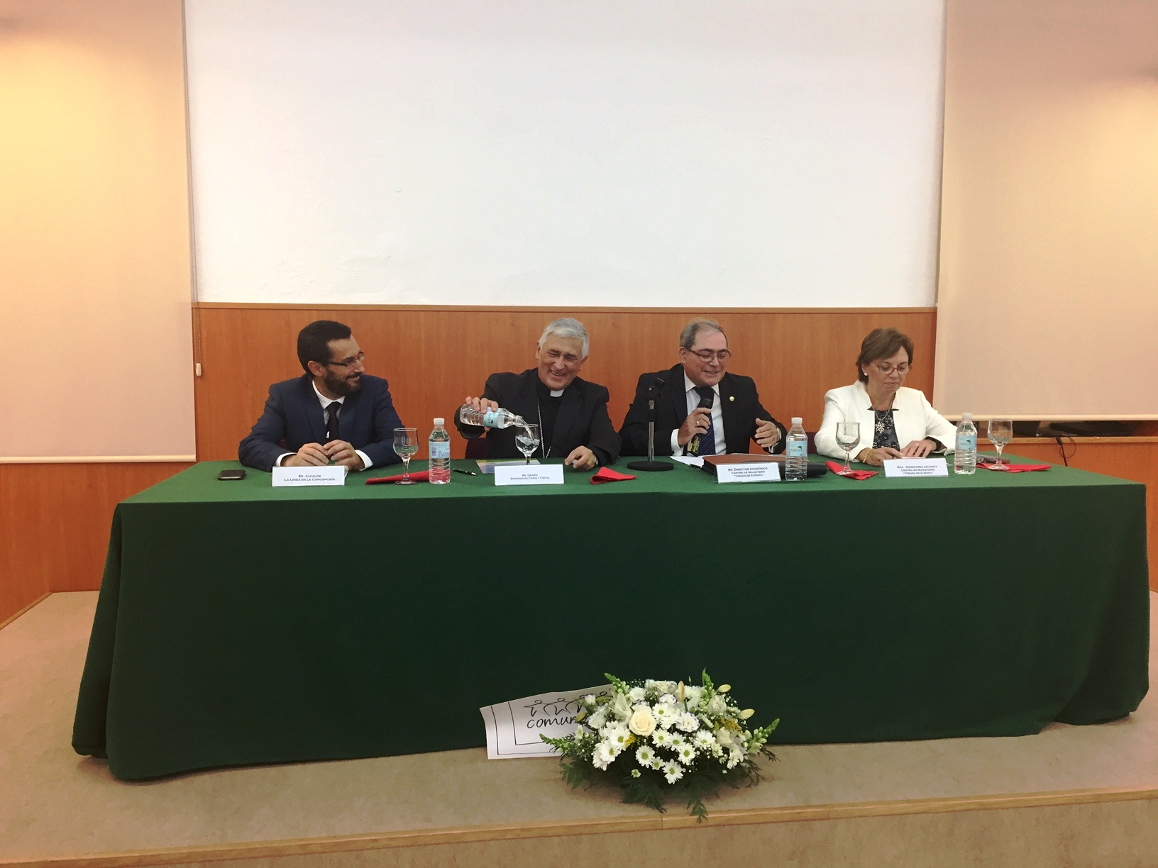 Magisterio inicio curso