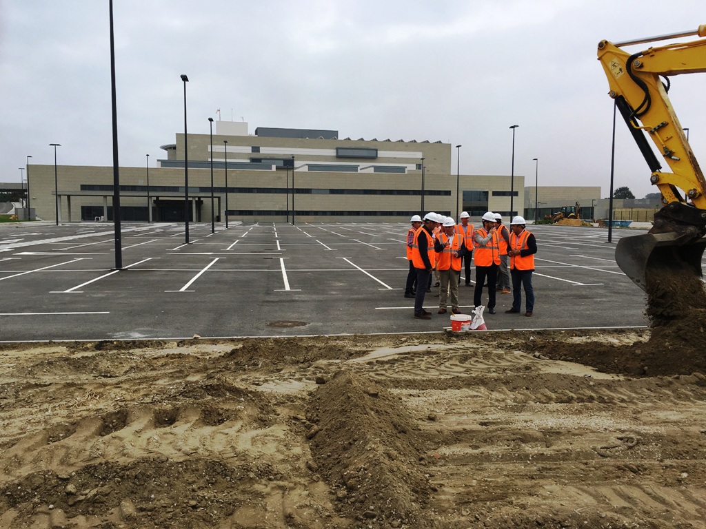 Obras fecales hospital