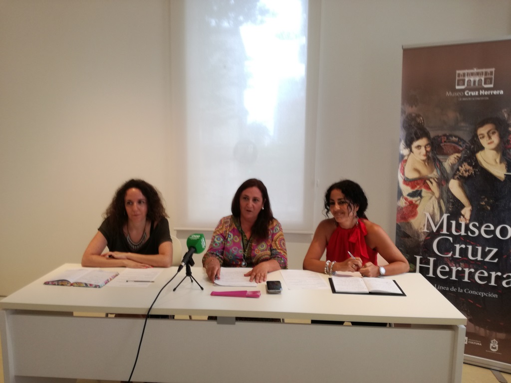 Rueda de Prensa de Cultura