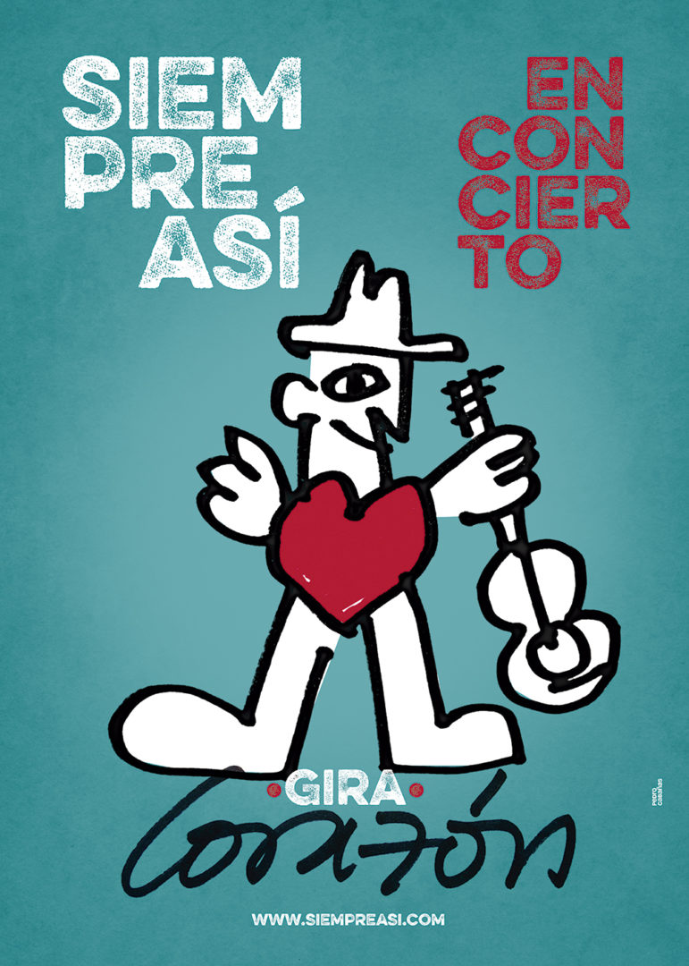 siempre asi CORAZON
