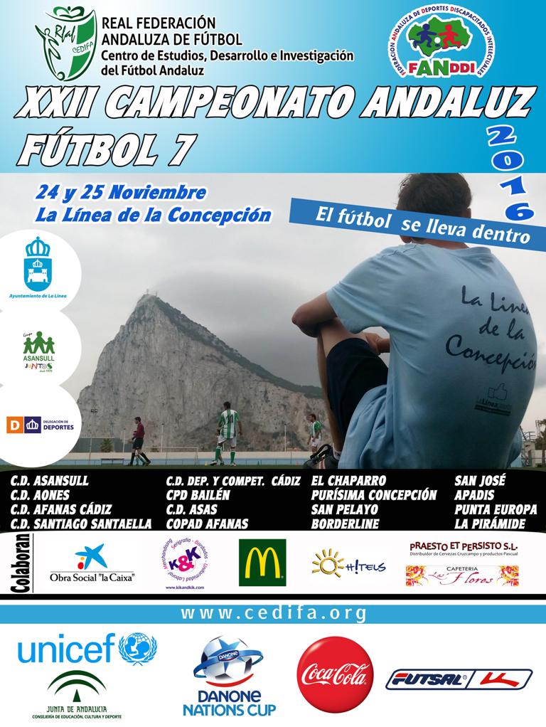 Campeonato Futbol 7