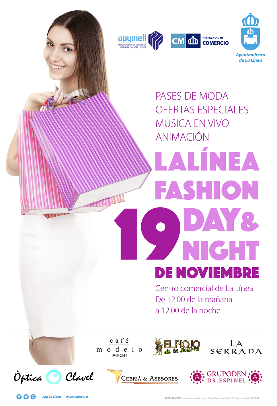 Fashion Day Night cartel