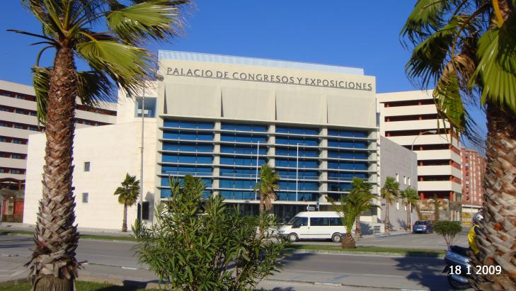 PALACIO DE CONGRESOS