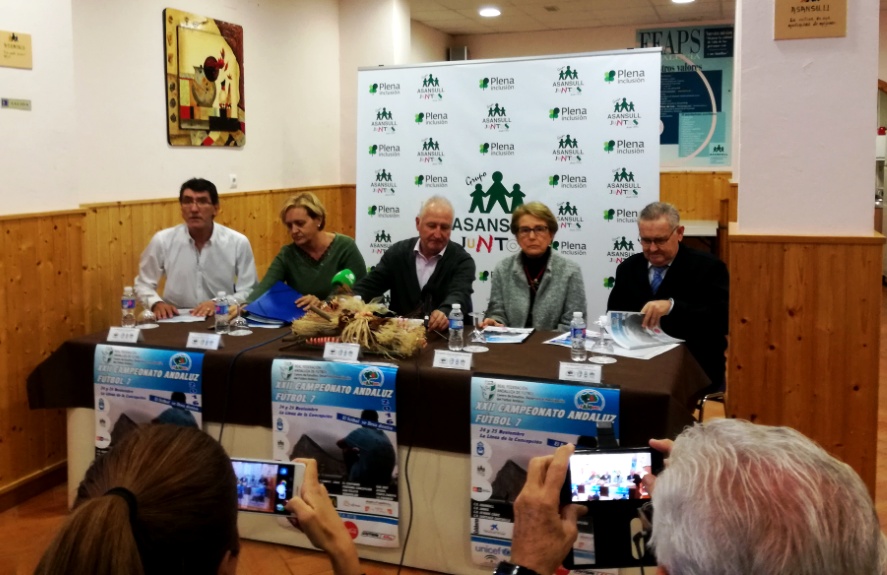 Presentacion futbol 7