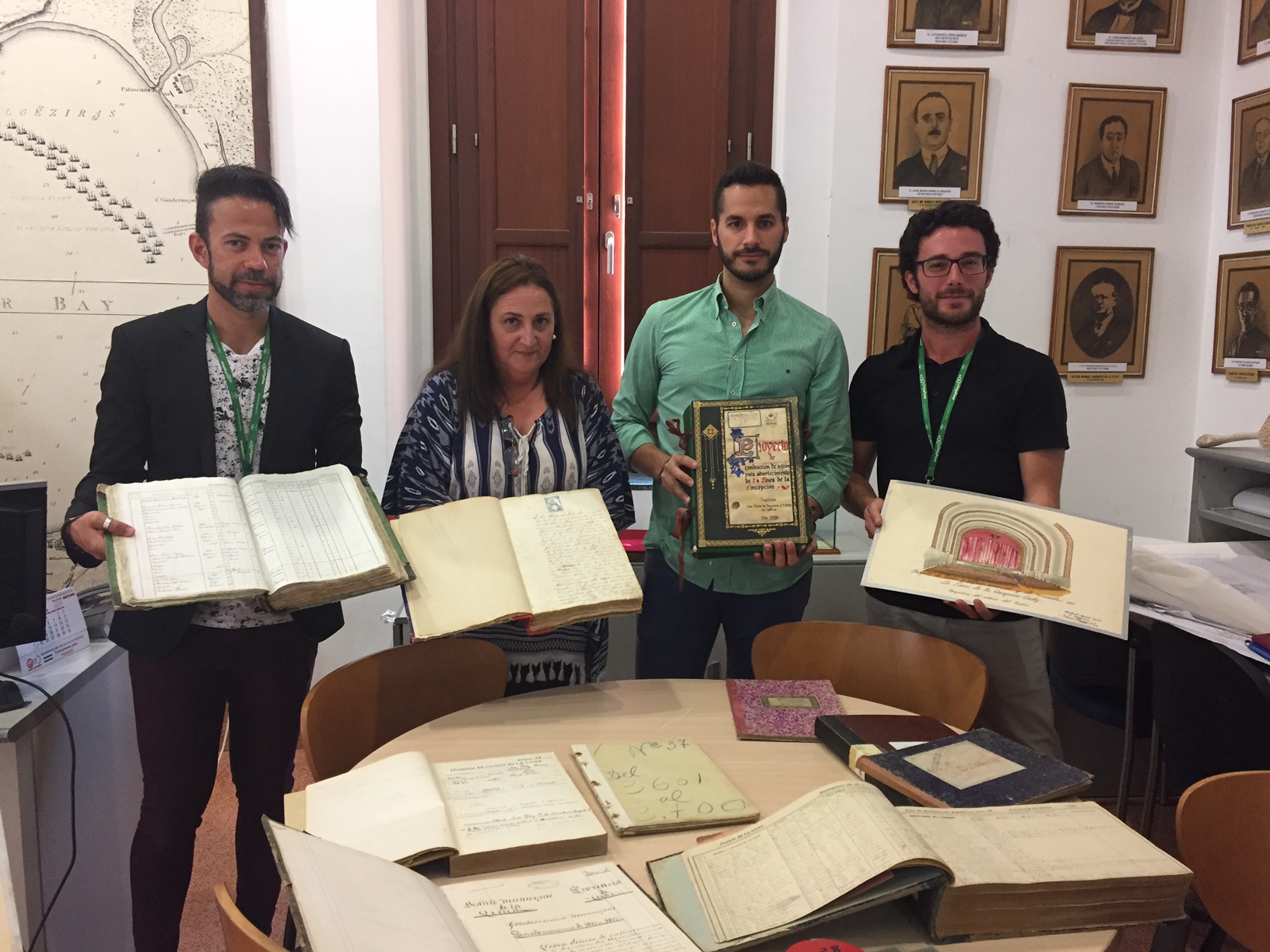 archivo historico