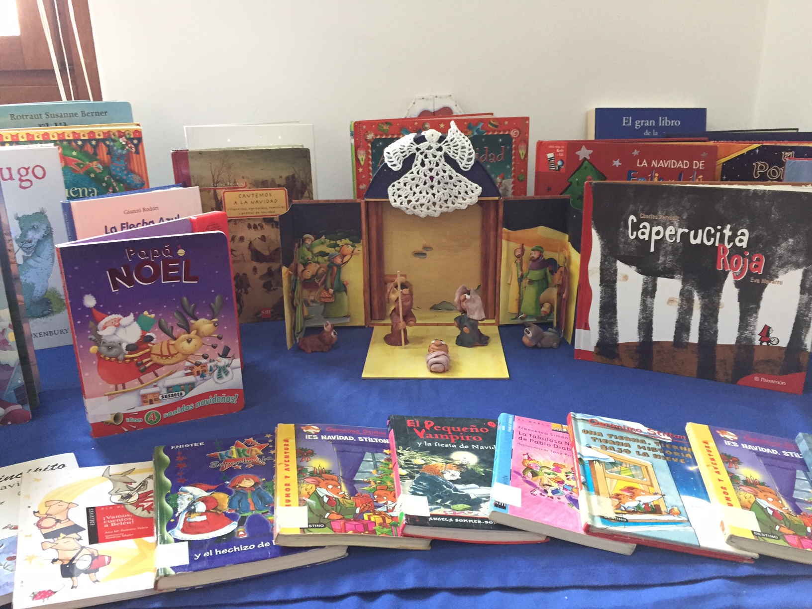 belen de libros