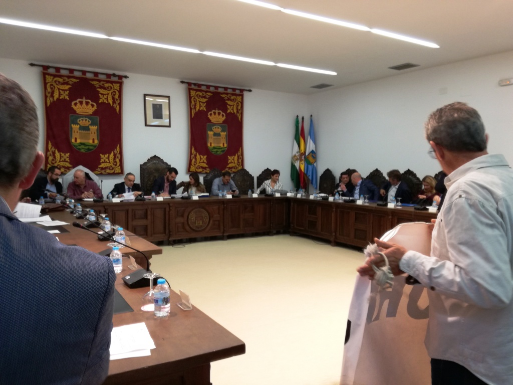 pleno 3 de noviembre