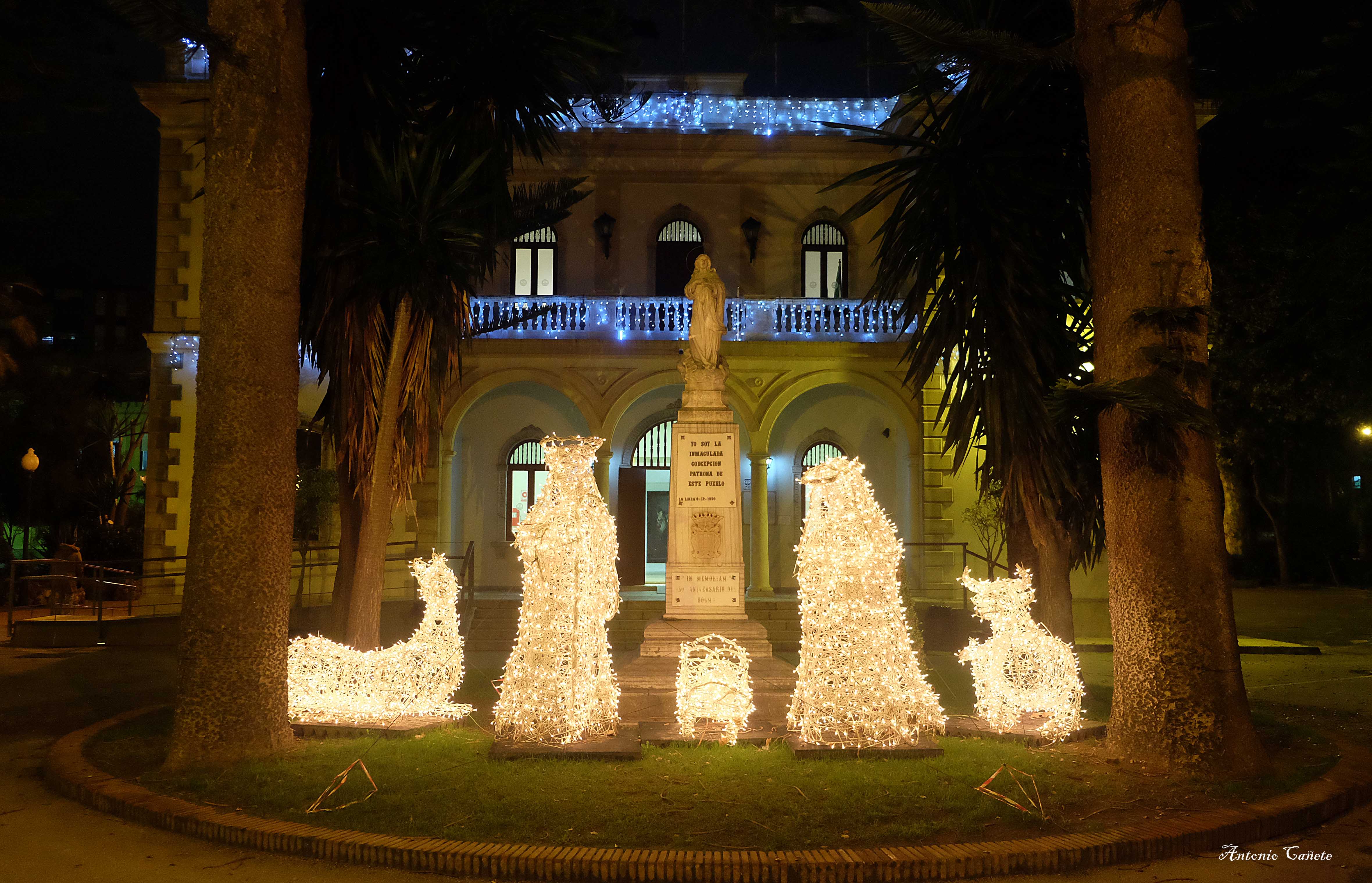 Alumbrado de Navidad 3