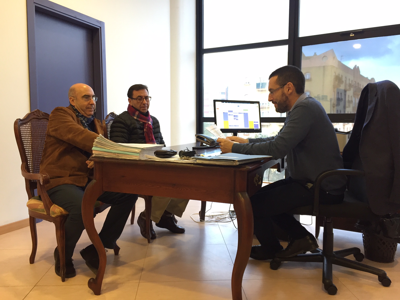 Firmas para llamar al estadio Alfredo Gallardo