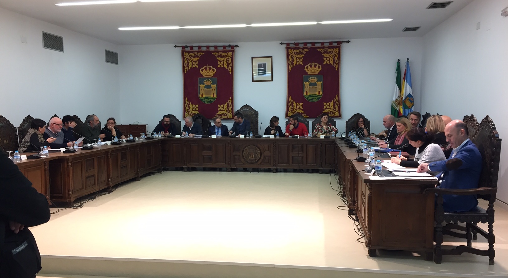 Pleno extra 29 dic 16