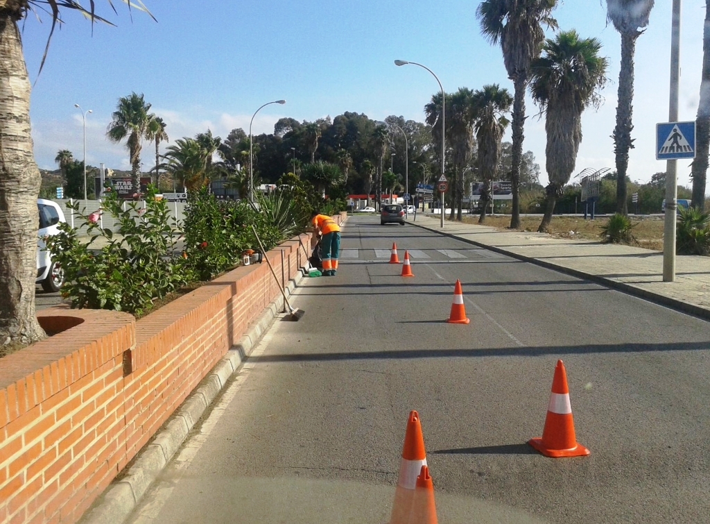 Avenida de la Colonia