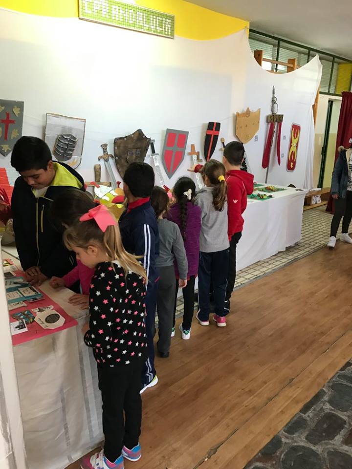 Expo colegio Andalucia