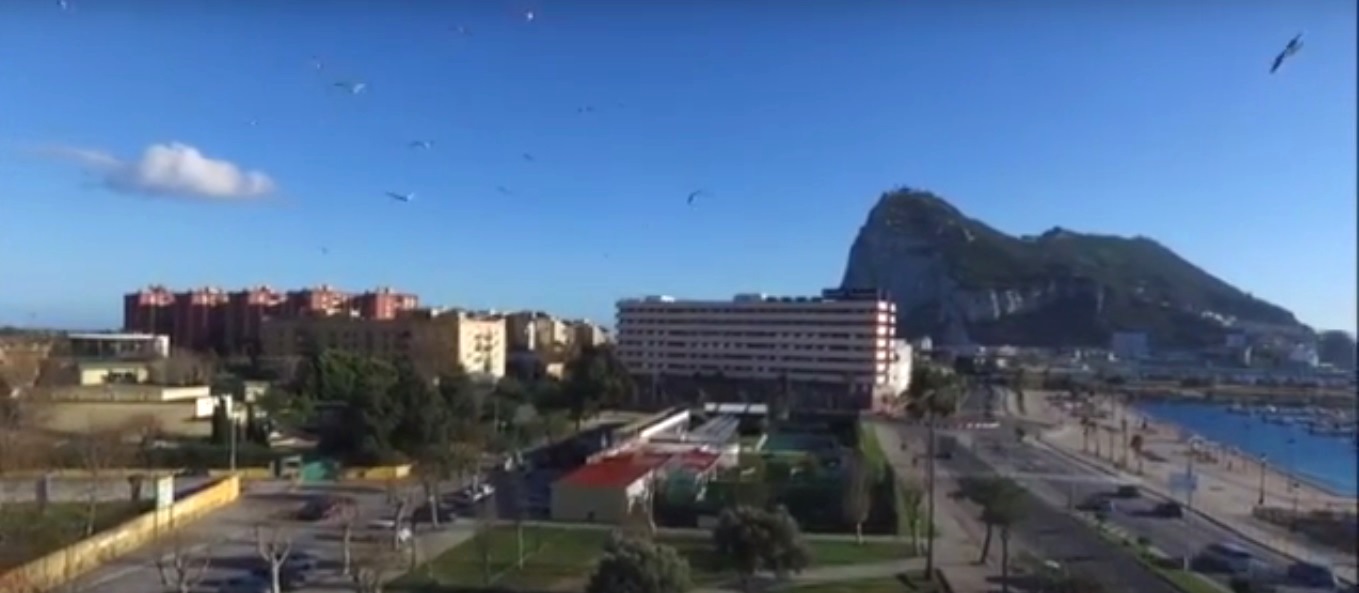 La L&iacute;nea zona congresos