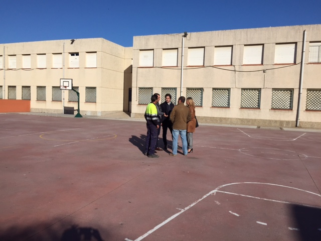 colegio picasso