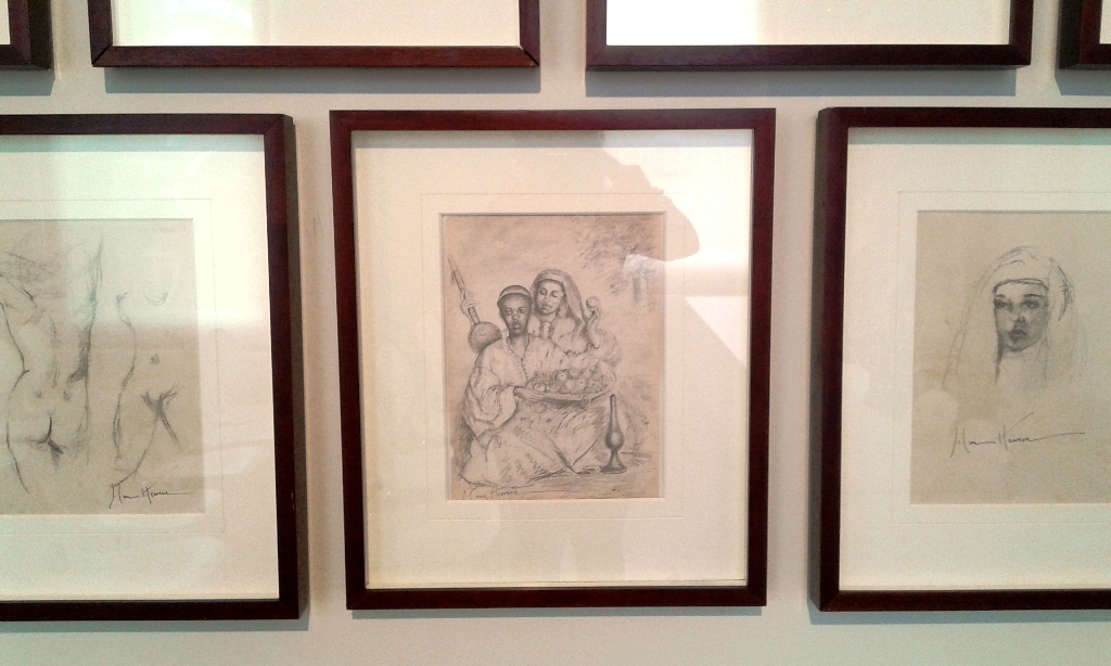 Boceto donado