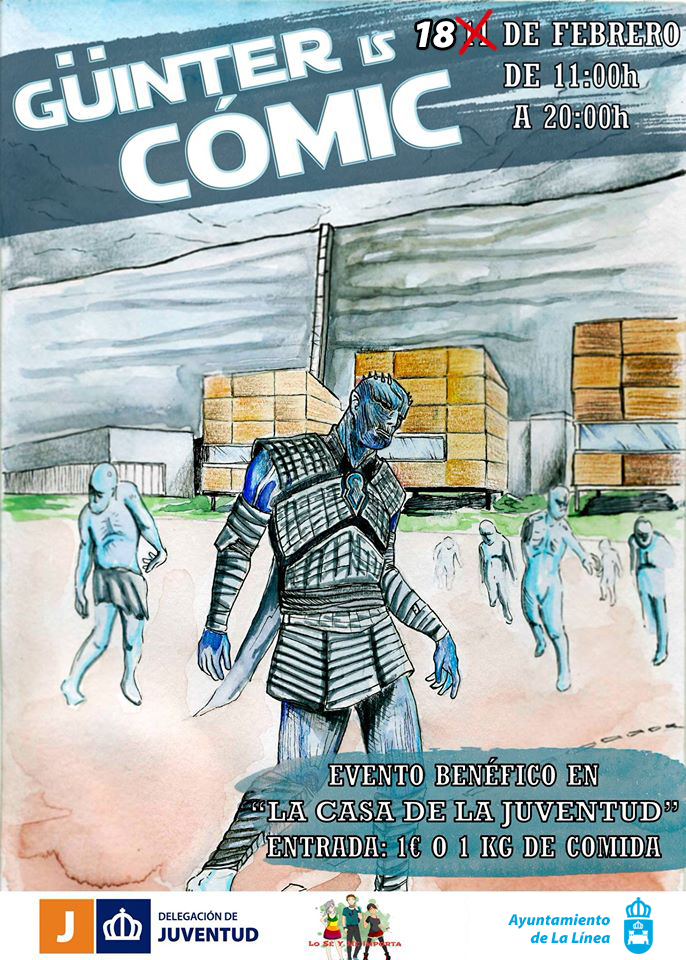 Cartel Juventud
