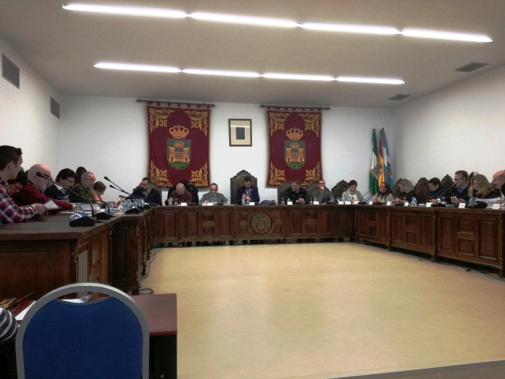 Pleno Febrero 17