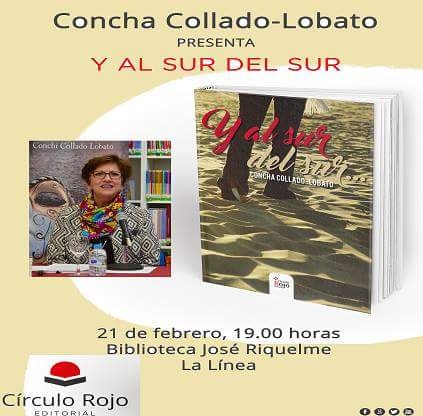 Presentacion libro Concha Collado