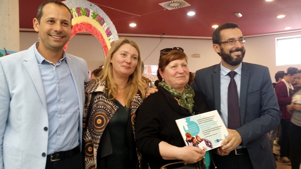 Ciclos formativos instituto bugaro