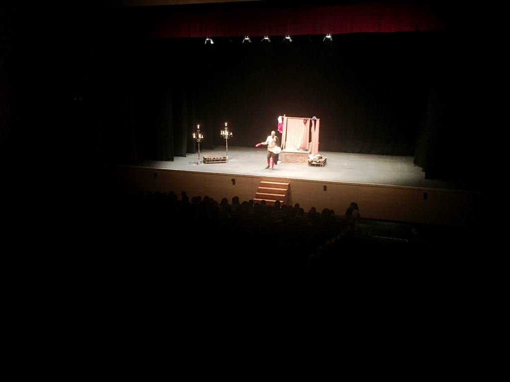 Teatro Deucalion