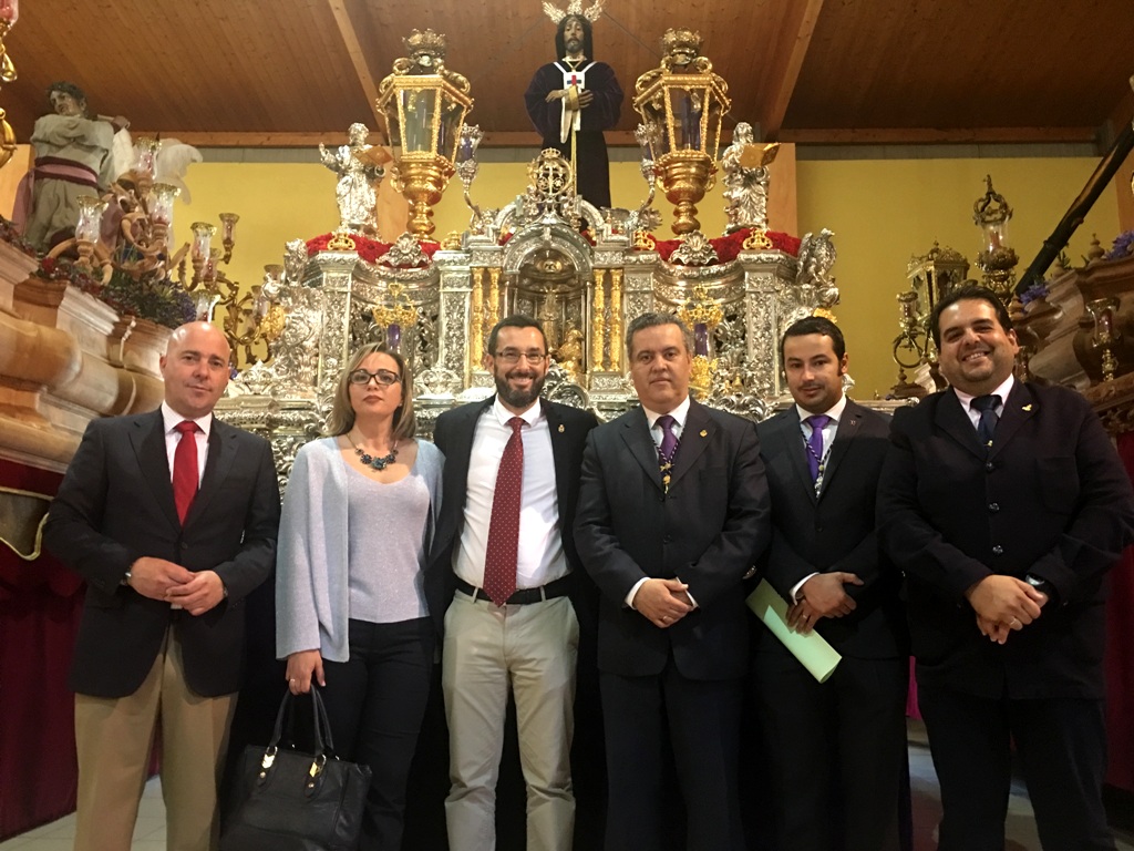 Visita Cautivo