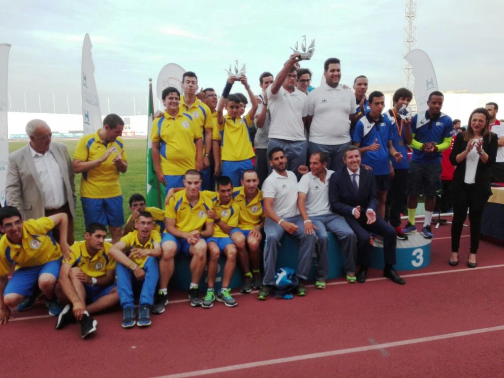 Asansull campeones