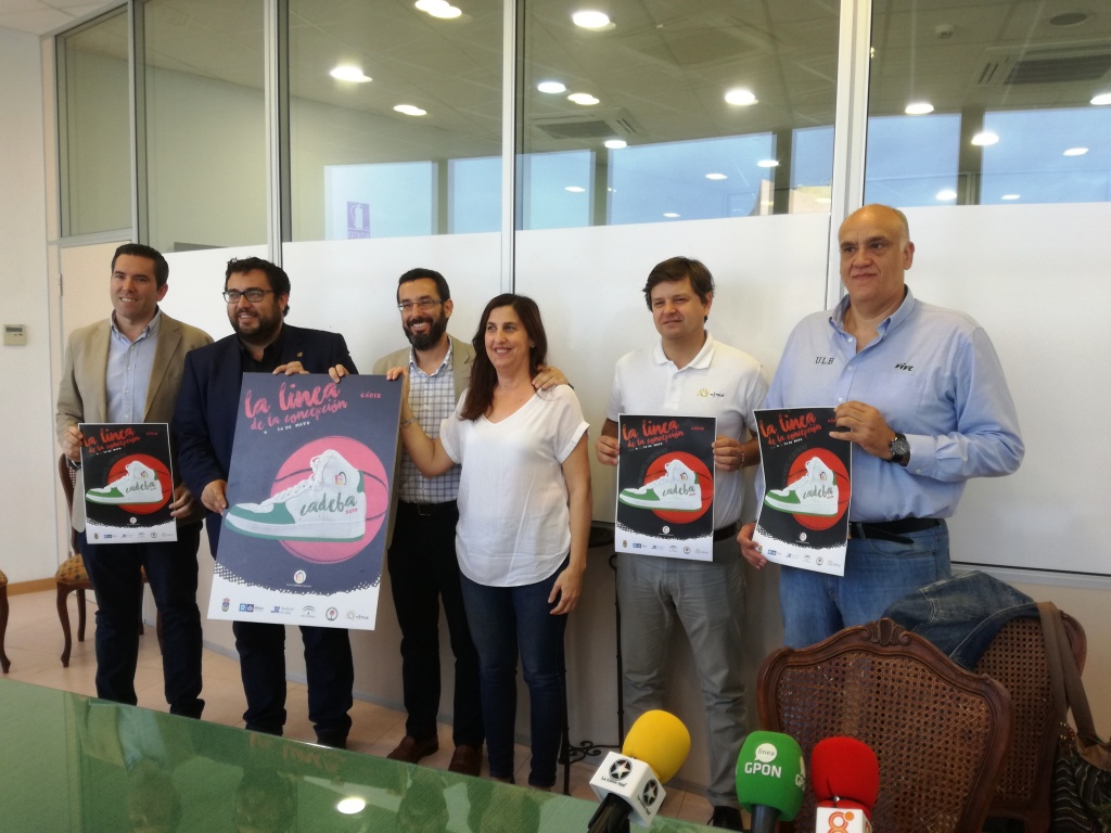 CAMPEONATO DE BALONCESTO