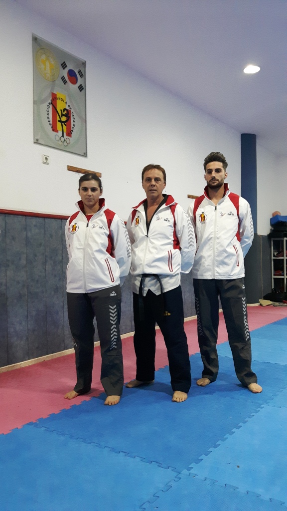 CAMPEONATO DE TAEKWONDO