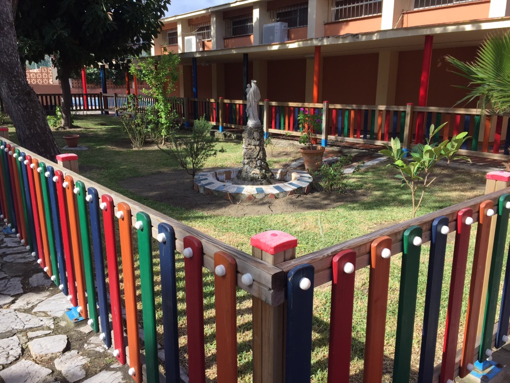 Colegio Las Mercedes generico