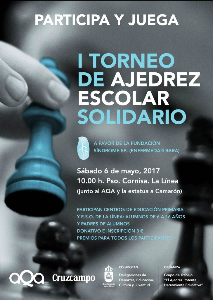 Torneo ajedrez