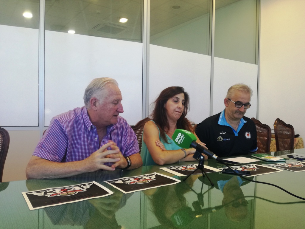 CIRCUITO PROVINCIAL 3X3 DE BALONCESTO