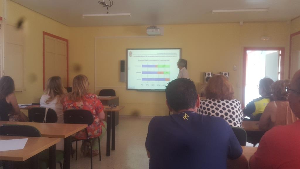 COMISION DE ABSENTISMO ESCOLAR