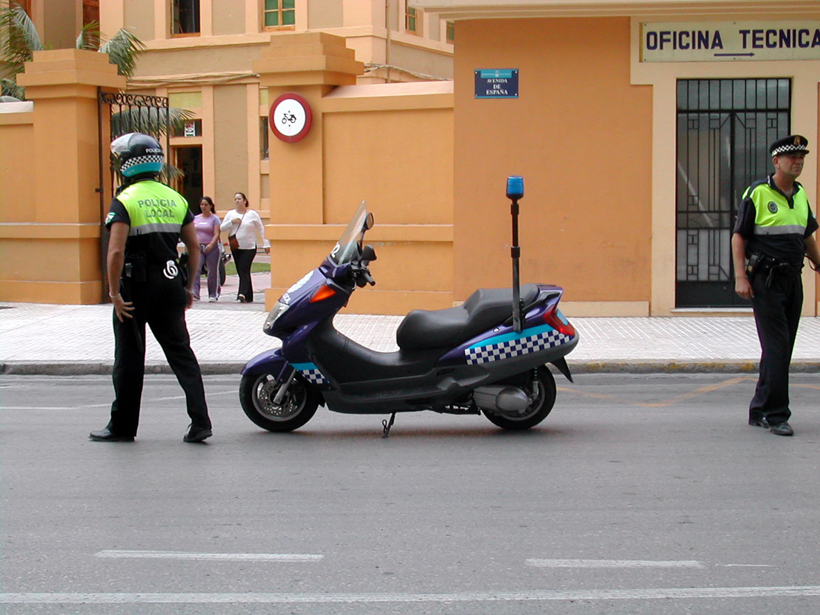 Controles policia 3
