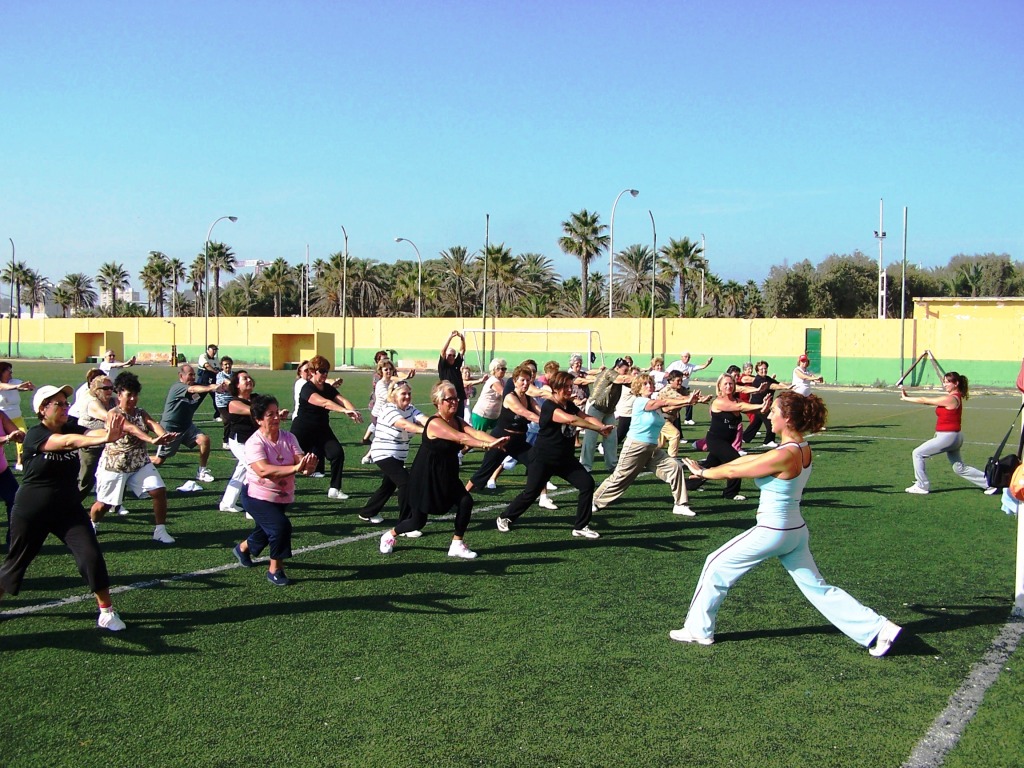 DEPORTE MAYORES