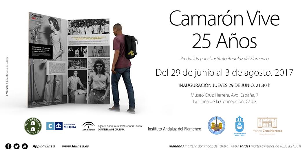Invita Camaron Vive