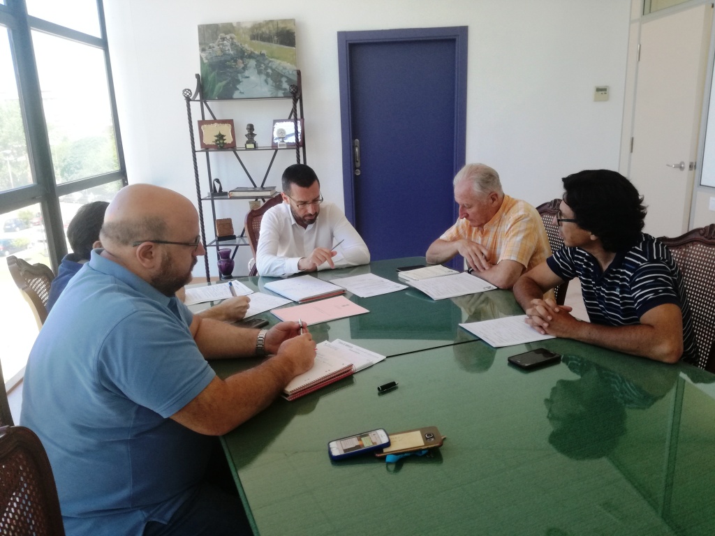 Junta de Portavoces 1