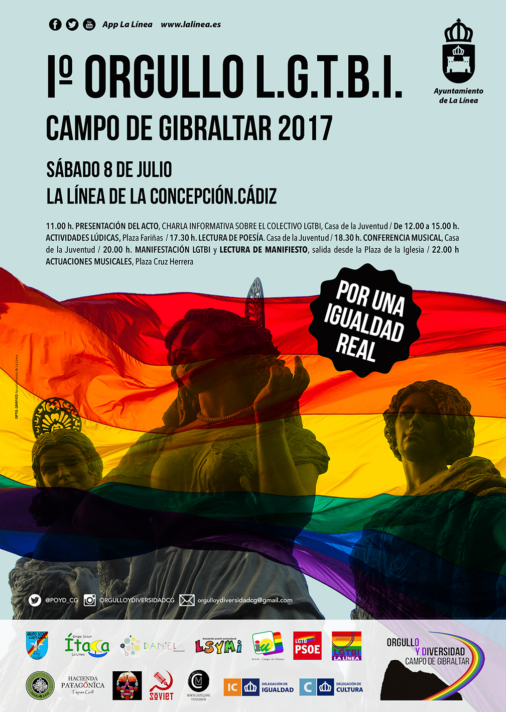 Orgullo LGTBI