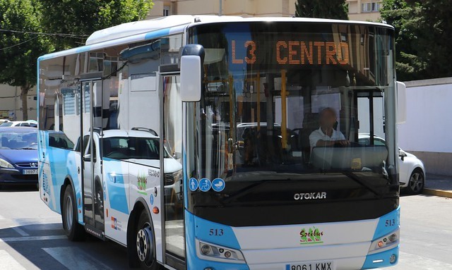 Autobuses