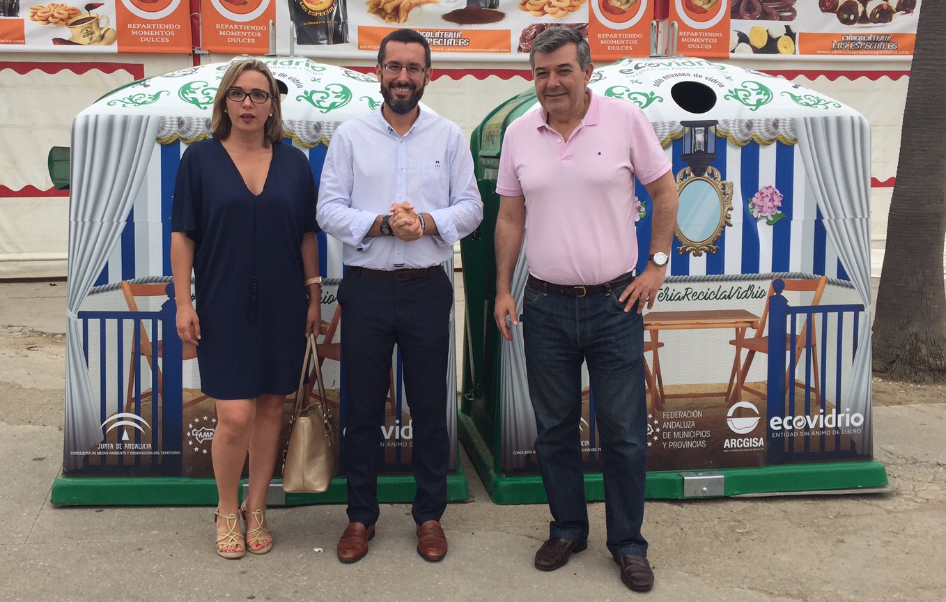 Ecovidrio Velada y Fiestas