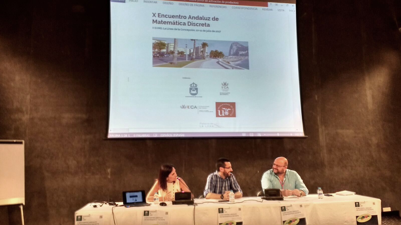 X Encuentro Matematica Discreta