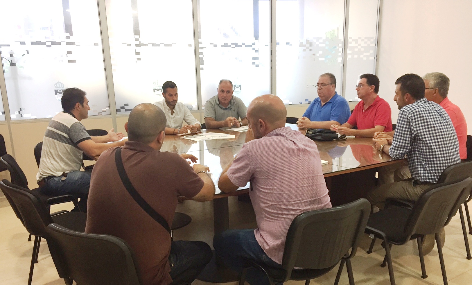 Movilidad Urbana y UGT Transportes