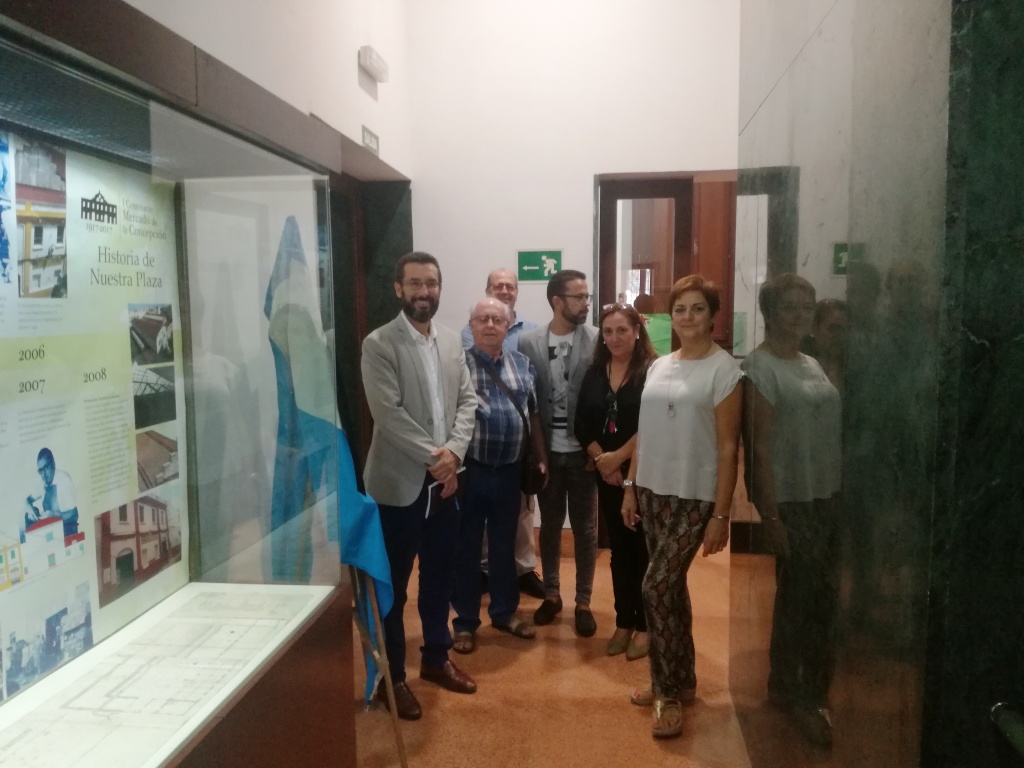 EXPOSICION DEL MERCADO 1
