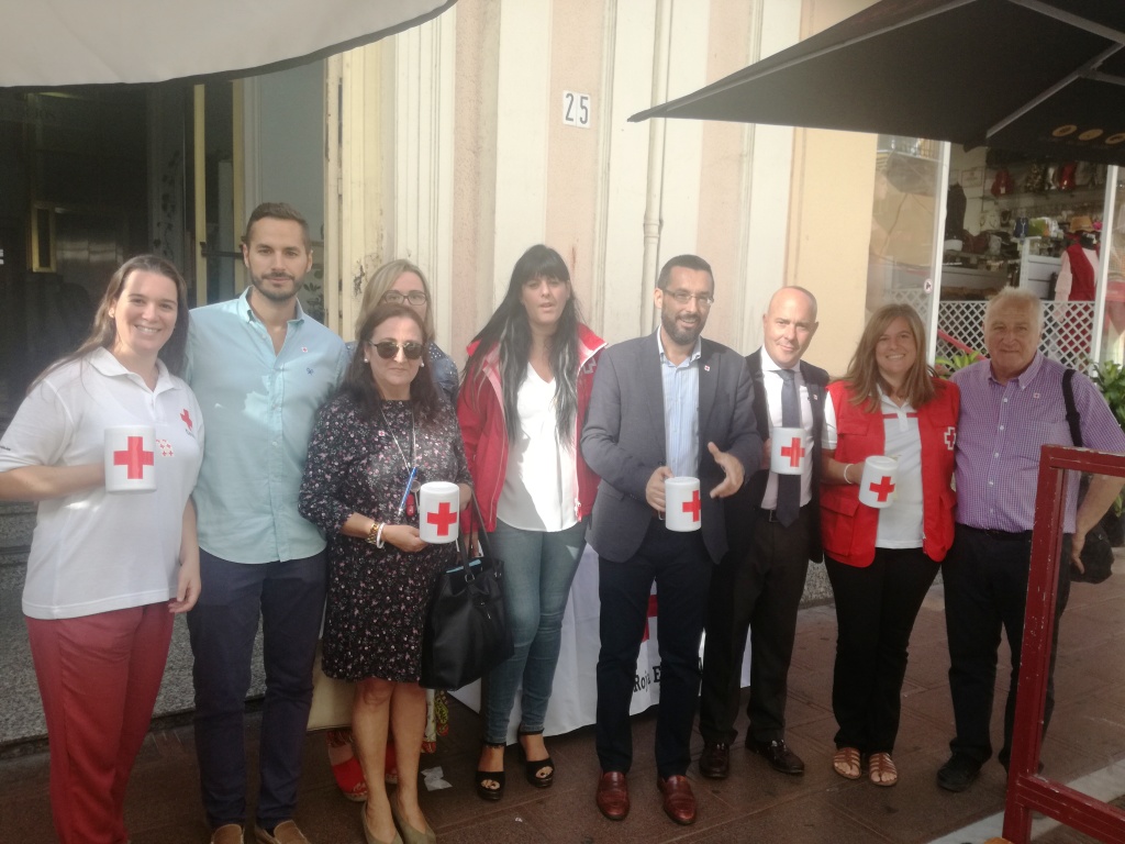 CUESTACION DIA DE LA BANDERITA