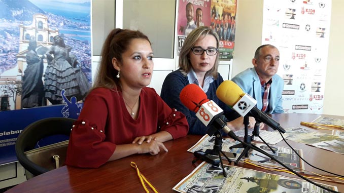 II Concurso de Baile