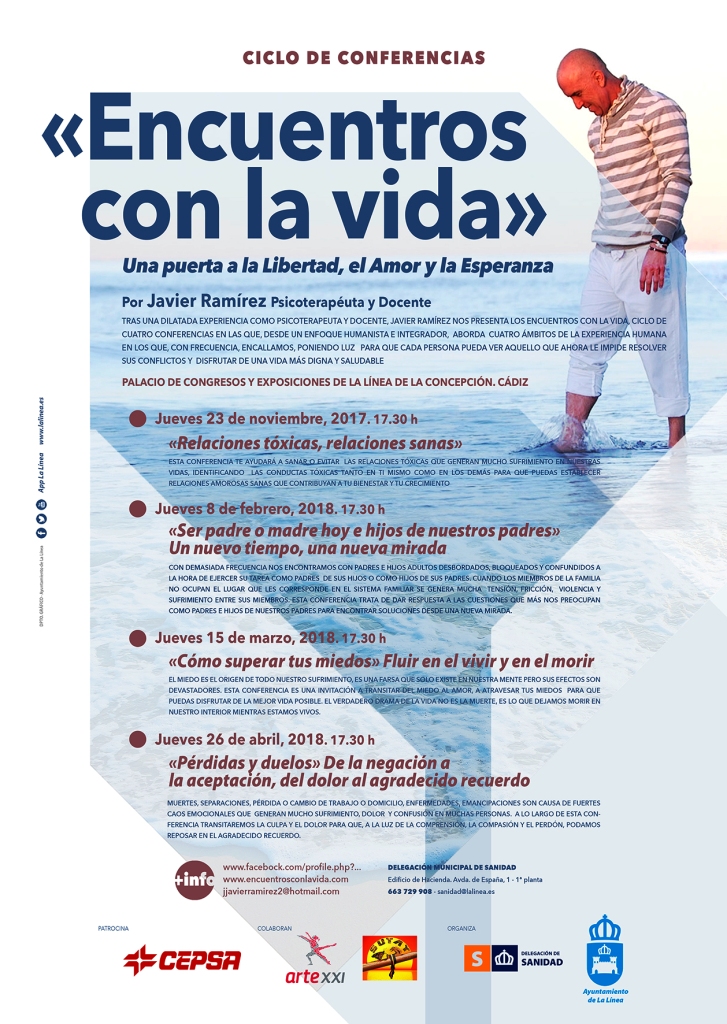 CICLO DE CONFERENCIAS